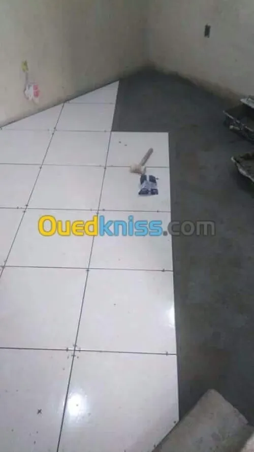 Maçon et  PVC  et tou les travaux f