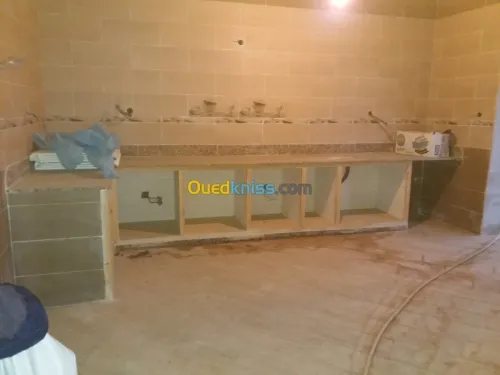 Maçon et  PVC  et tou les travaux f