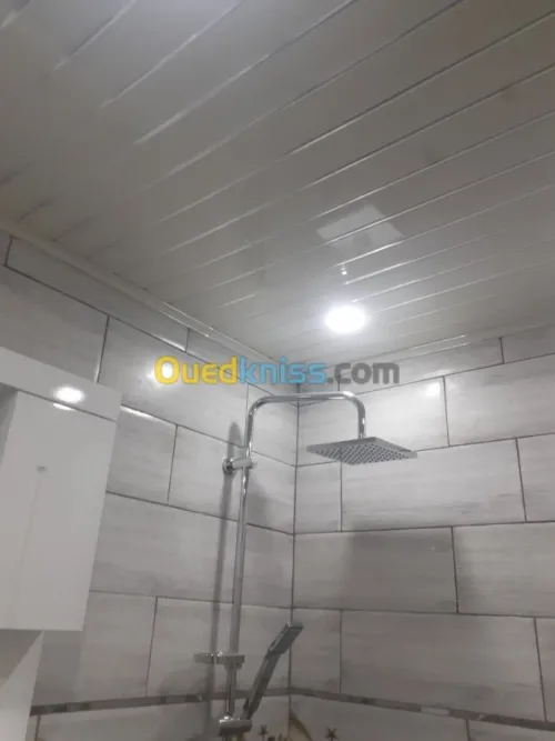 Maçon et  PVC  et tou les travaux f