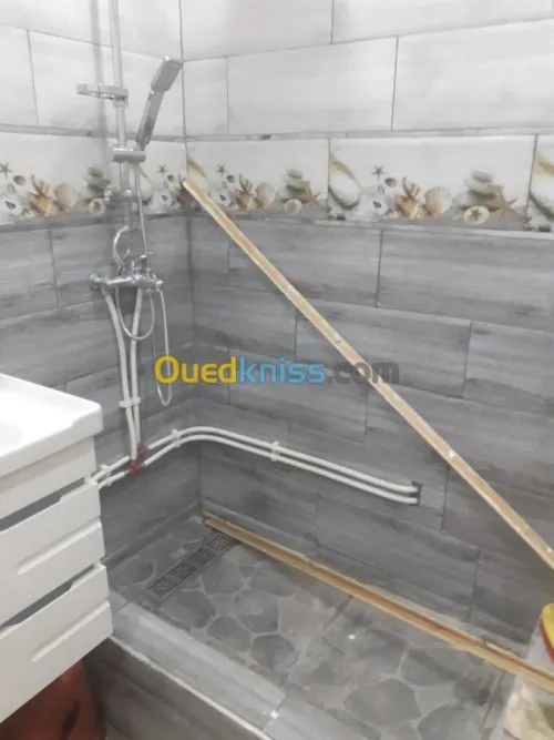 Maçon et  PVC  et tou les travaux f