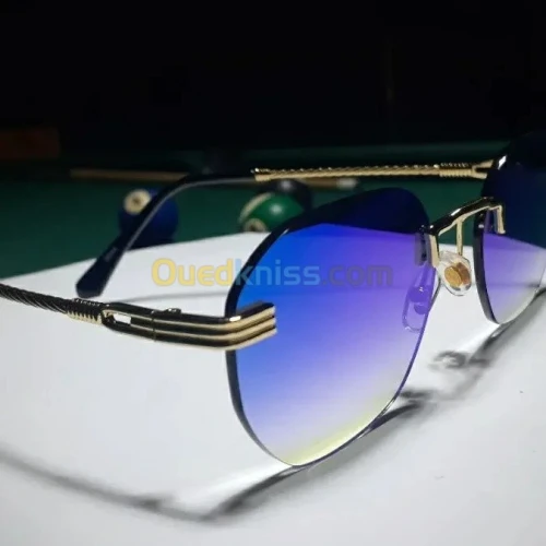 Lunette verre magique لافار 