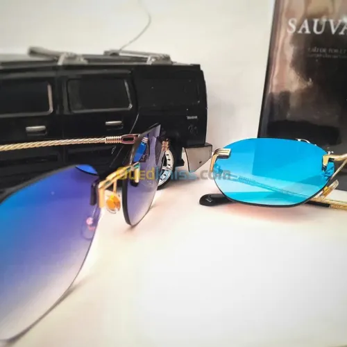 Lunette verre magique لافار 