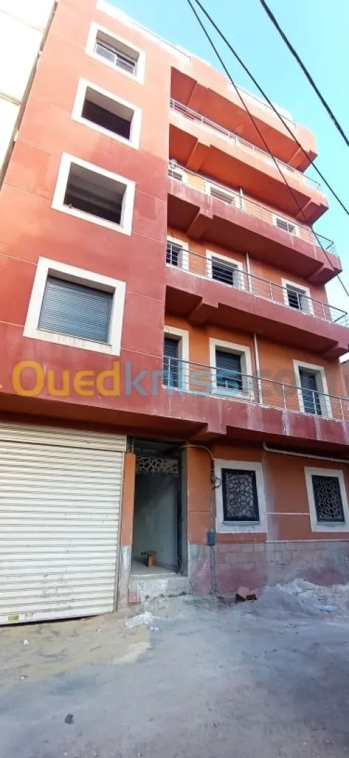 Vente Appartement F5 Alger Bordj el kiffan