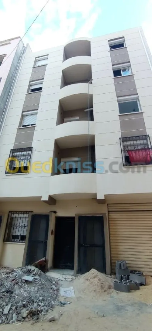 Vente Appartement F5 Alger Bordj el kiffan