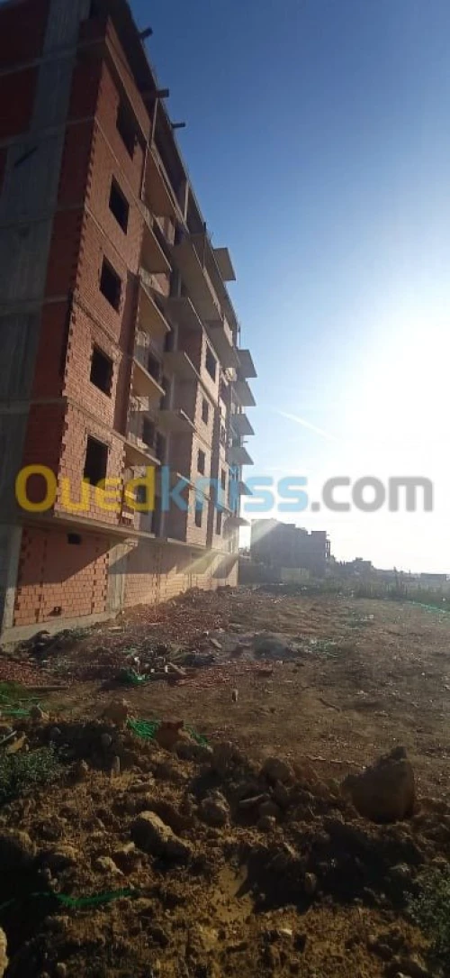 Vente Appartement F5 Alger Bordj el kiffan