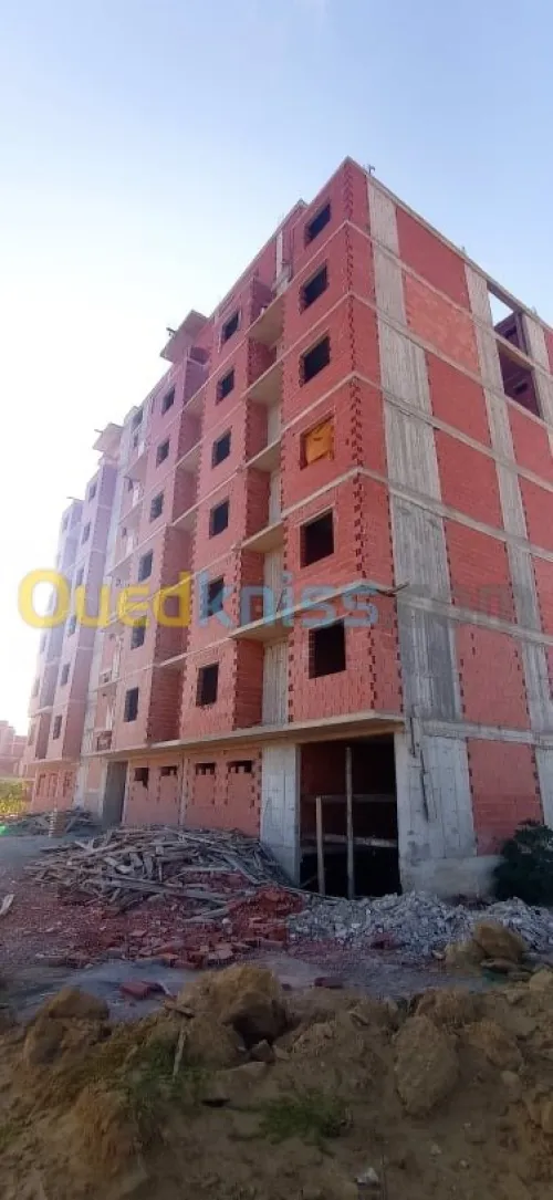 Vente Appartement F5 Alger Bordj el kiffan