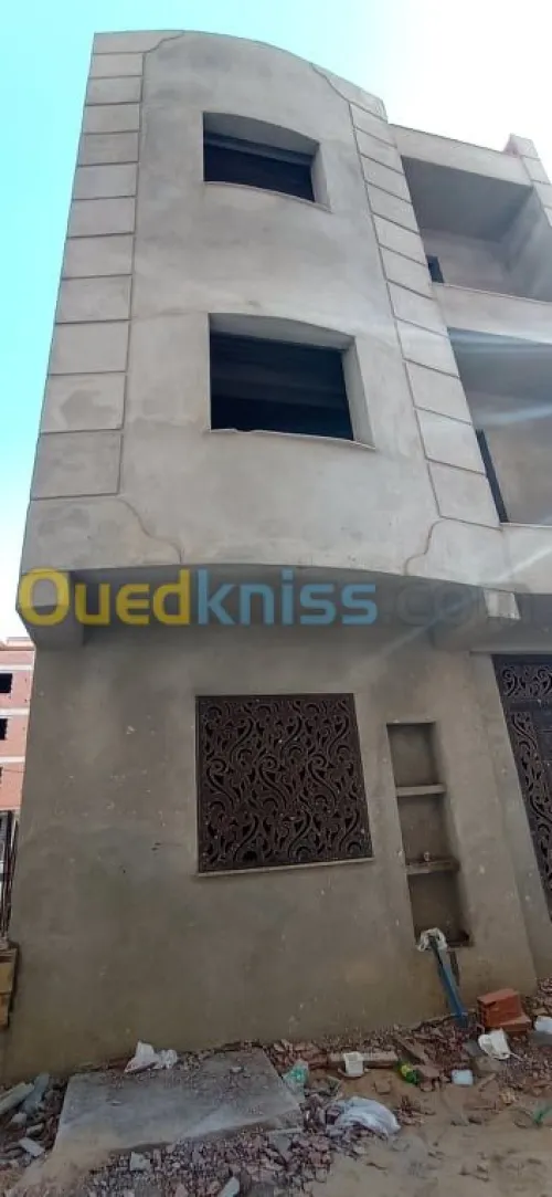 Vente Appartement F5 Alger Bordj el kiffan