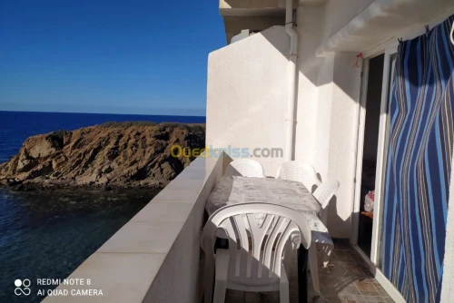 Location vacances Appartement F3 Tipaza Cherchell