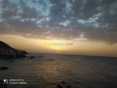 Location vacances Appartement F3 Tipaza Cherchell