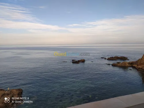 Location vacances Appartement F3 Tipaza Cherchell