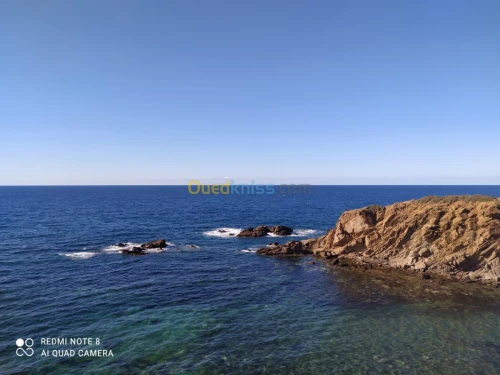 Location vacances Appartement F3 Tipaza Cherchell