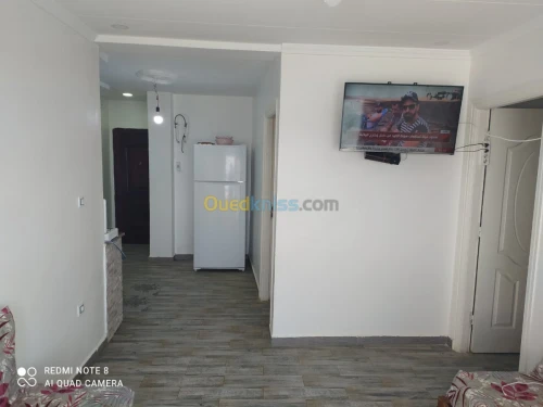 Location vacances Appartement F3 Tipaza Cherchell