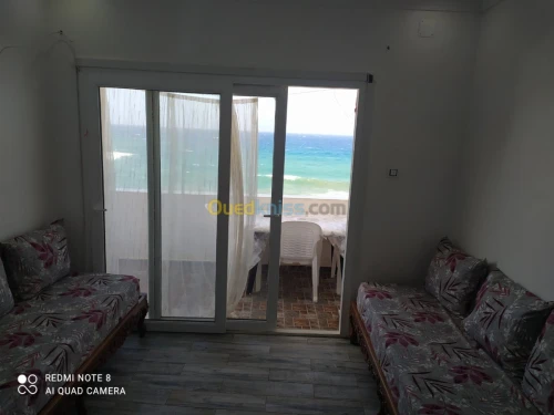 Location vacances Appartement F3 Tipaza Cherchell