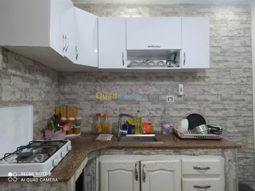 Location vacances Appartement F3 Tipaza Cherchell