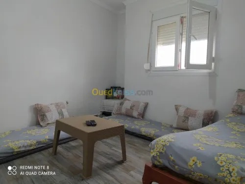 Location vacances Appartement F3 Tipaza Cherchell