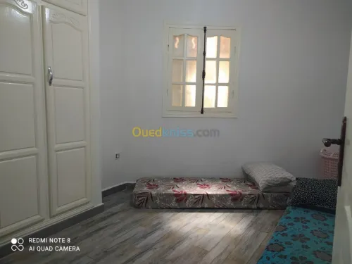 Location vacances Appartement F3 Tipaza Cherchell