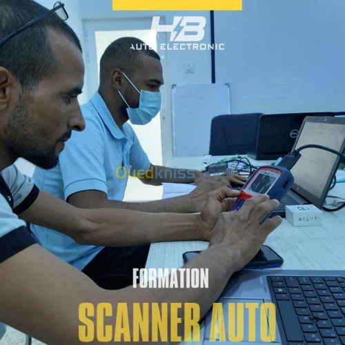 scaner auto 