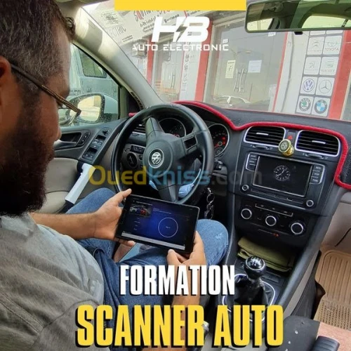 scaner auto 