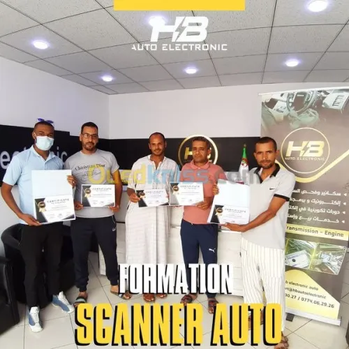 scaner auto 
