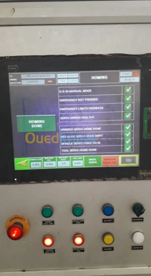 maintenance  et programmation