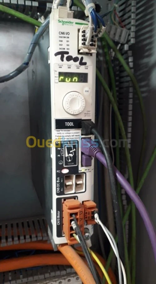 maintenance  et programmation