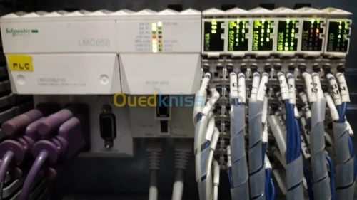 maintenance  et programmation