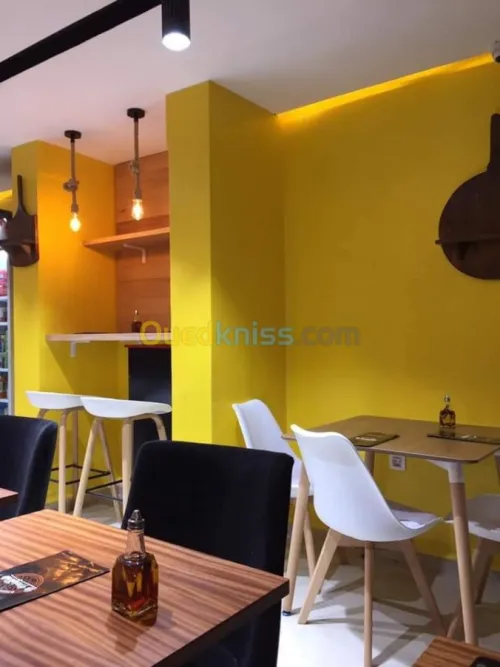 Etude et réalisation 