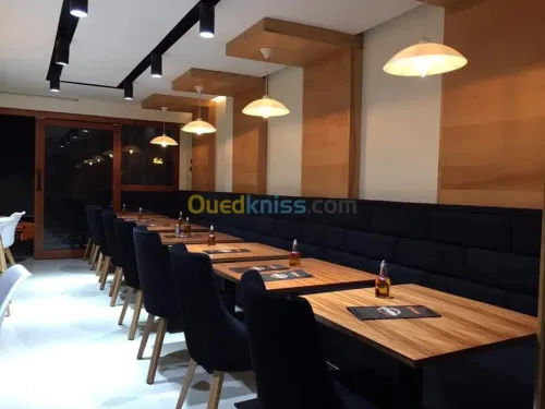 Etude et réalisation 