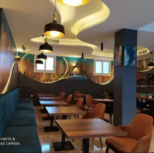 Etude et réalisation 