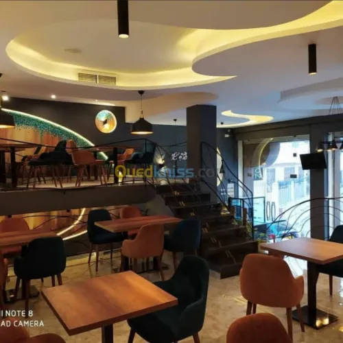 Etude et réalisation 