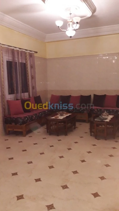 Vente Villa Tlemcen Marsa ben mhidi