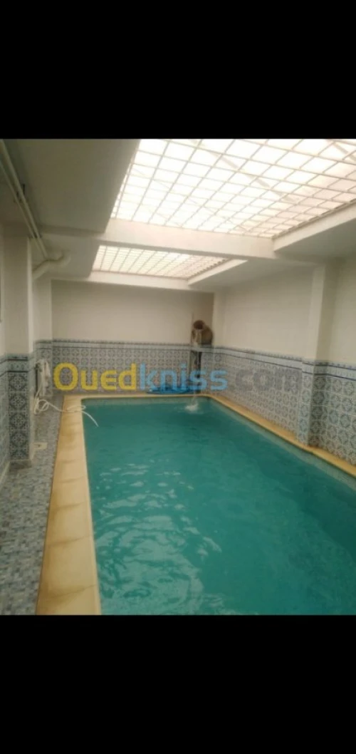 Location vacances Villa Alger Said hamdine