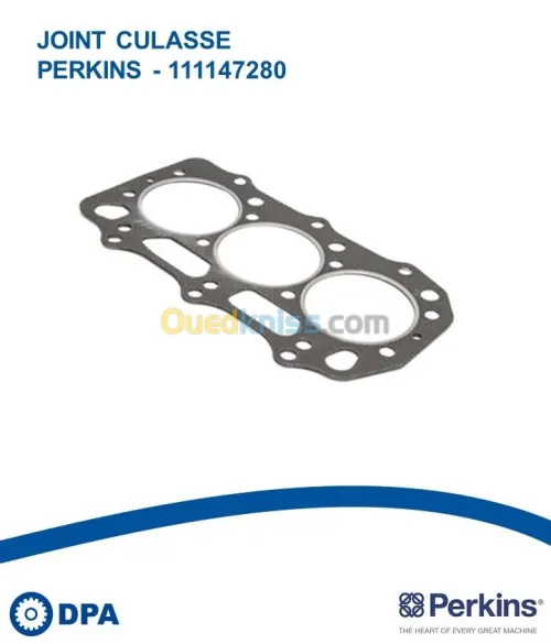 Joint de culasse d'origine Perkins