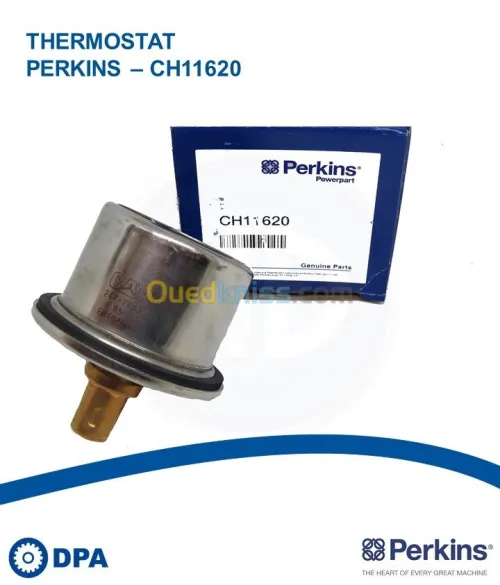 Thermostat d'origine Perkins