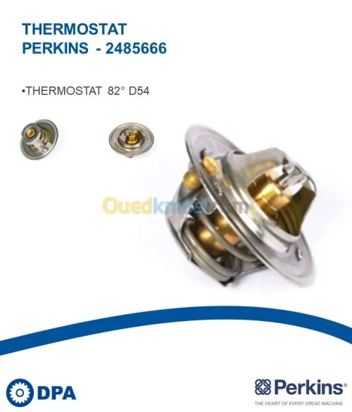Thermostat d'origine Perkins