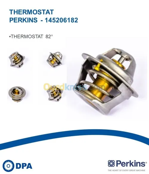 Thermostat d'origine Perkins