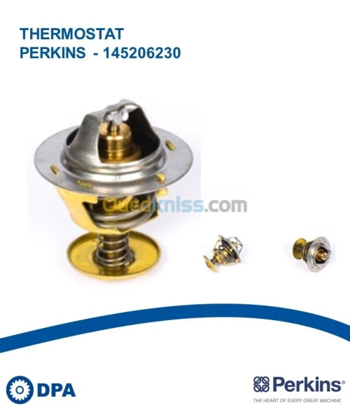 Thermostat d'origine Perkins