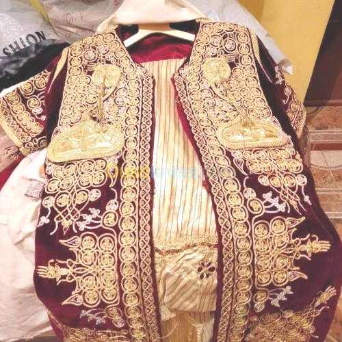 Location Caftan et karakou