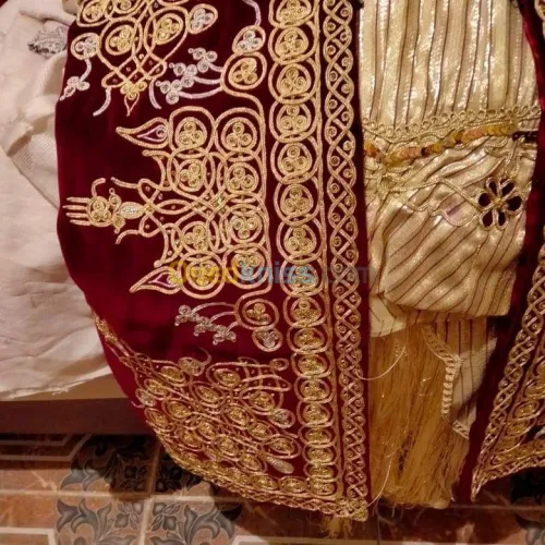 Location Caftan et karakou