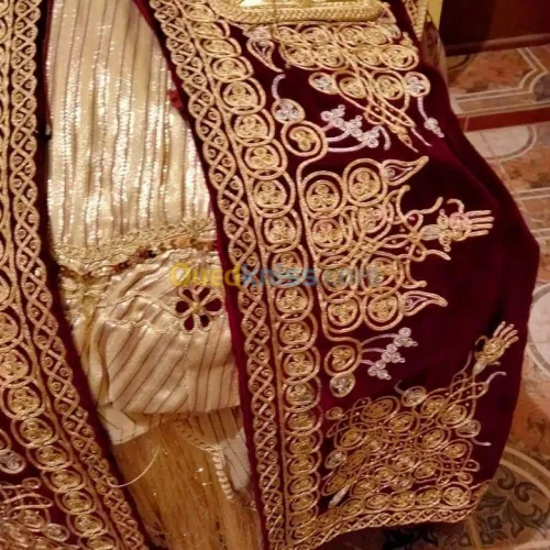 Location Caftan et karakou