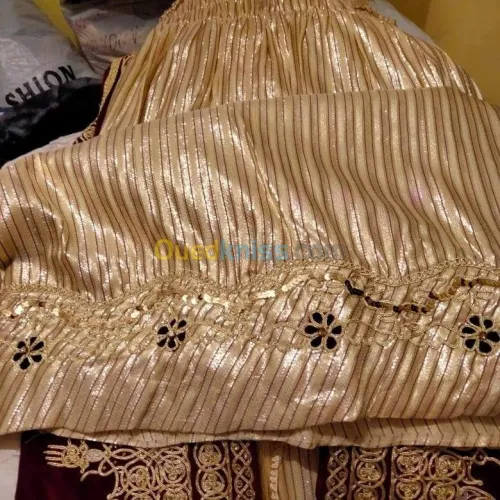 Location Caftan et karakou