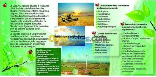 Notice d'impact environnemental