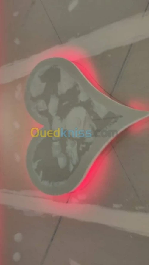 Plaque au plâtre et PVC