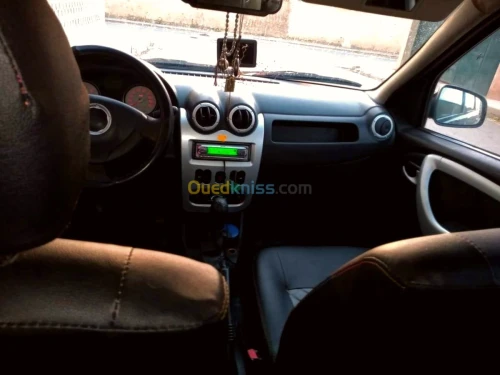 Renault Logan MCV 2009 Mpi