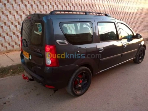 Renault Logan MCV 2009 Mpi