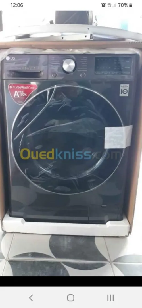 Lg Samsung whirlpool rosieres Bosch 