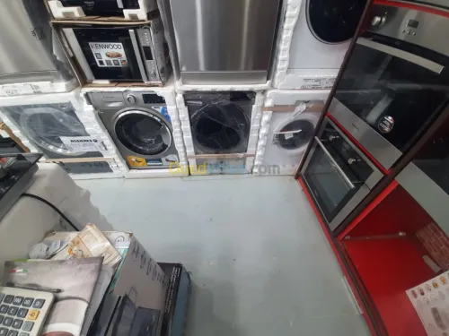 Lg Samsung whirlpool rosieres Bosch 