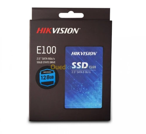 DISQUE DUR HIK VISION 128GB + 512 GB