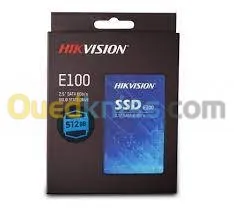 DISQUE DUR HIK VISION 128GB + 512 GB