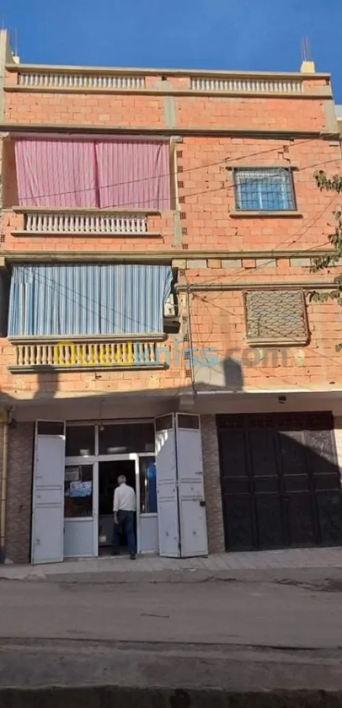 Vente Appartement F9 Oran Oran